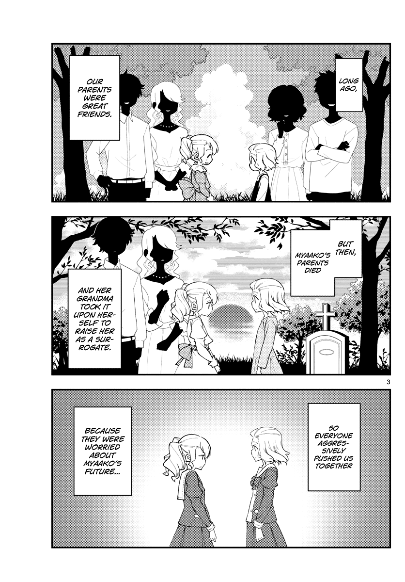 Fly Me to the Moon - Manga chapter 182 - page 3