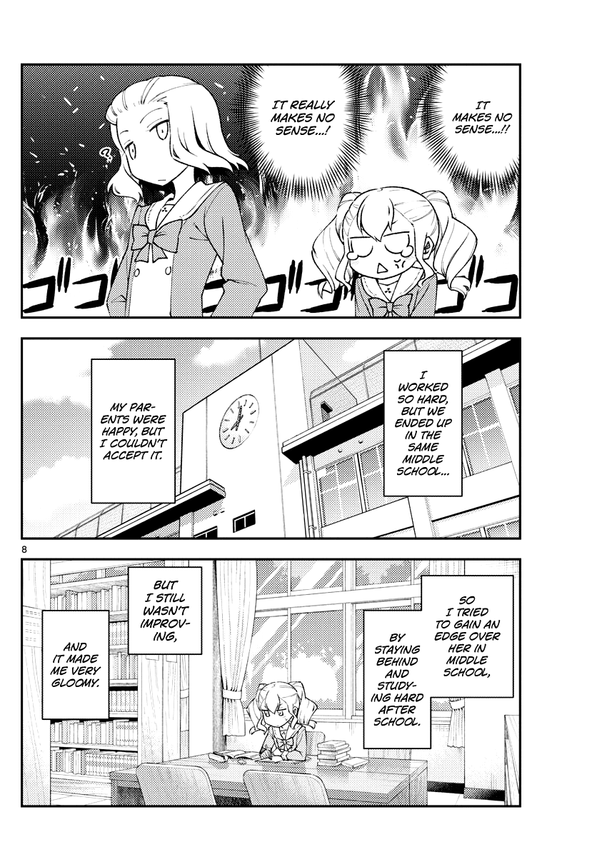 Fly Me to the Moon - Manga chapter 182 - page 8