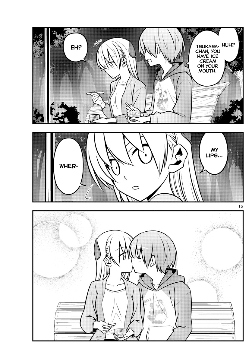Fly Me to the Moon - Manga chapter 136 - page 15