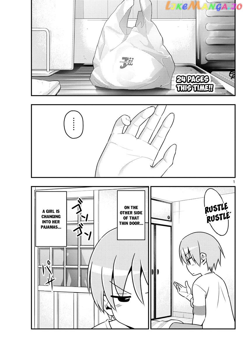 Fly Me to the Moon - Manga chapter 7 - page 1