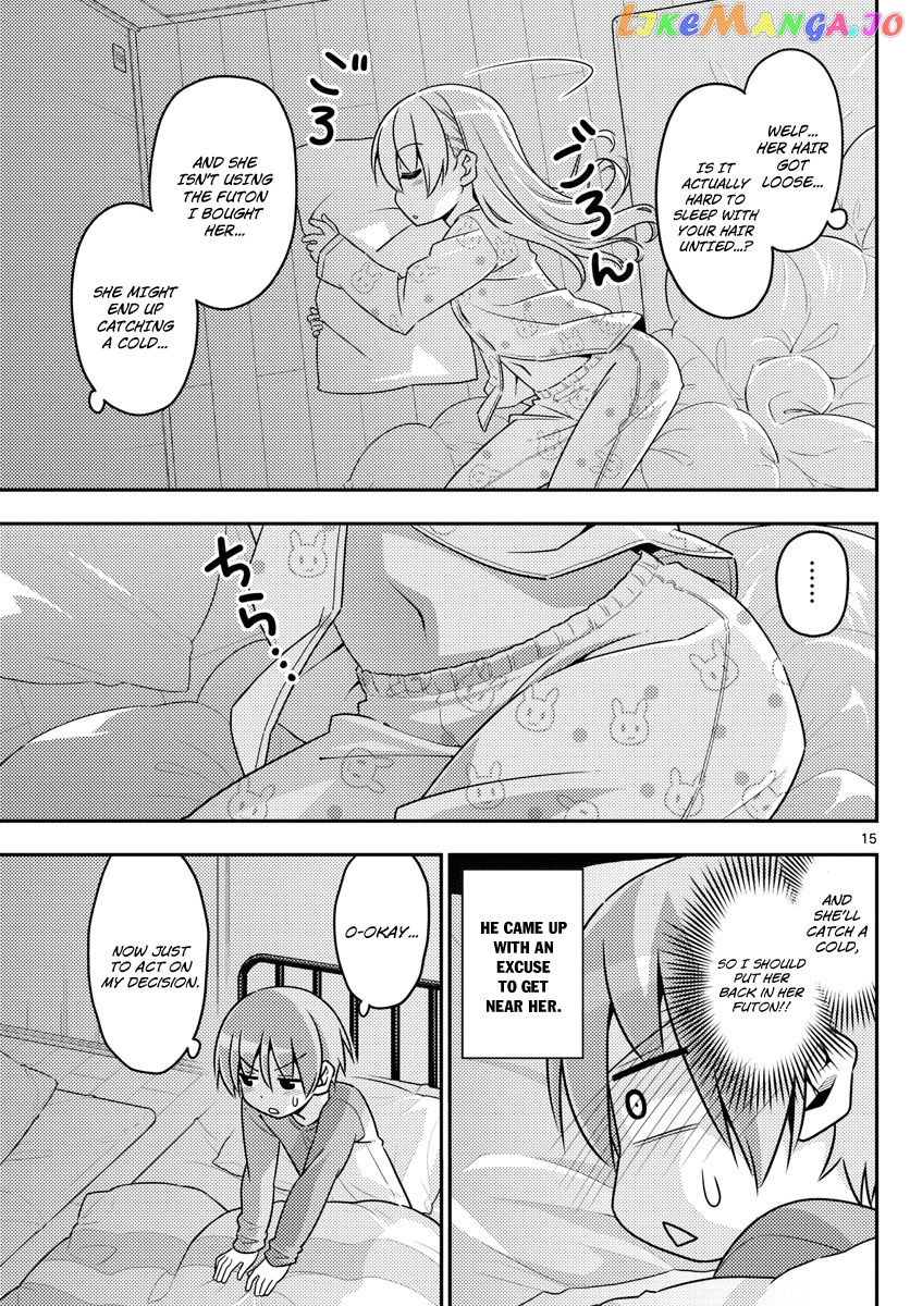 Fly Me to the Moon - Manga chapter 7 - page 15