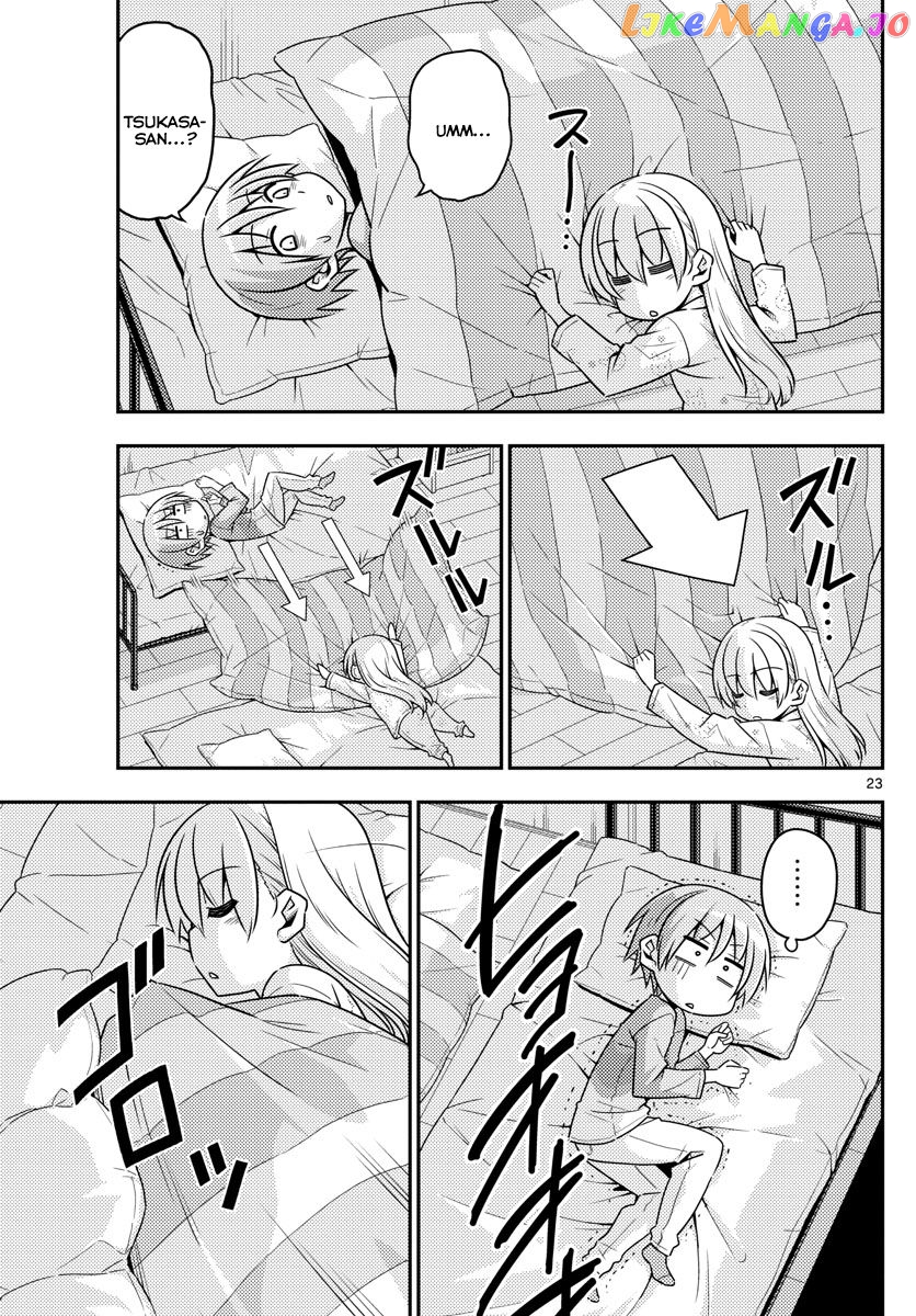 Fly Me to the Moon - Manga chapter 7 - page 23
