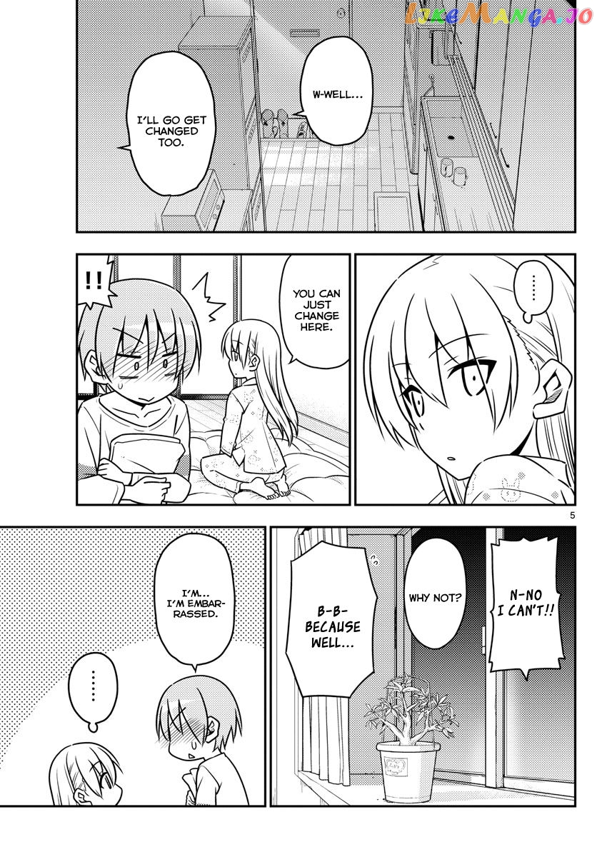 Fly Me to the Moon - Manga chapter 7 - page 5