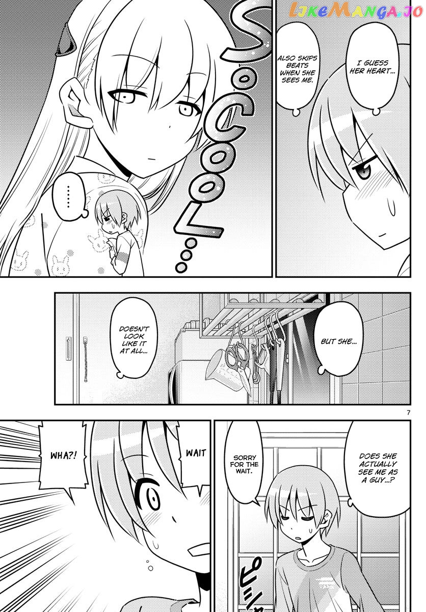 Fly Me to the Moon - Manga chapter 7 - page 7