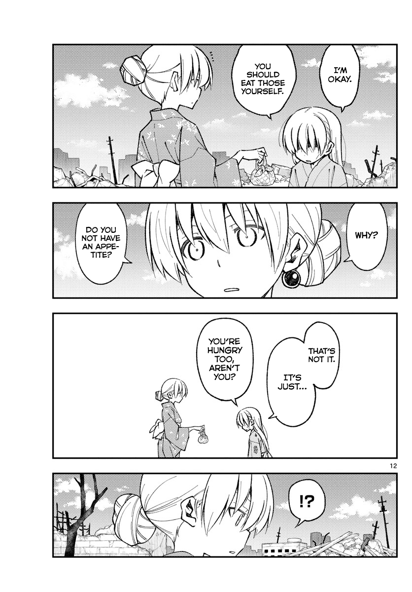 Fly Me to the Moon - Manga chapter 153 - page 12
