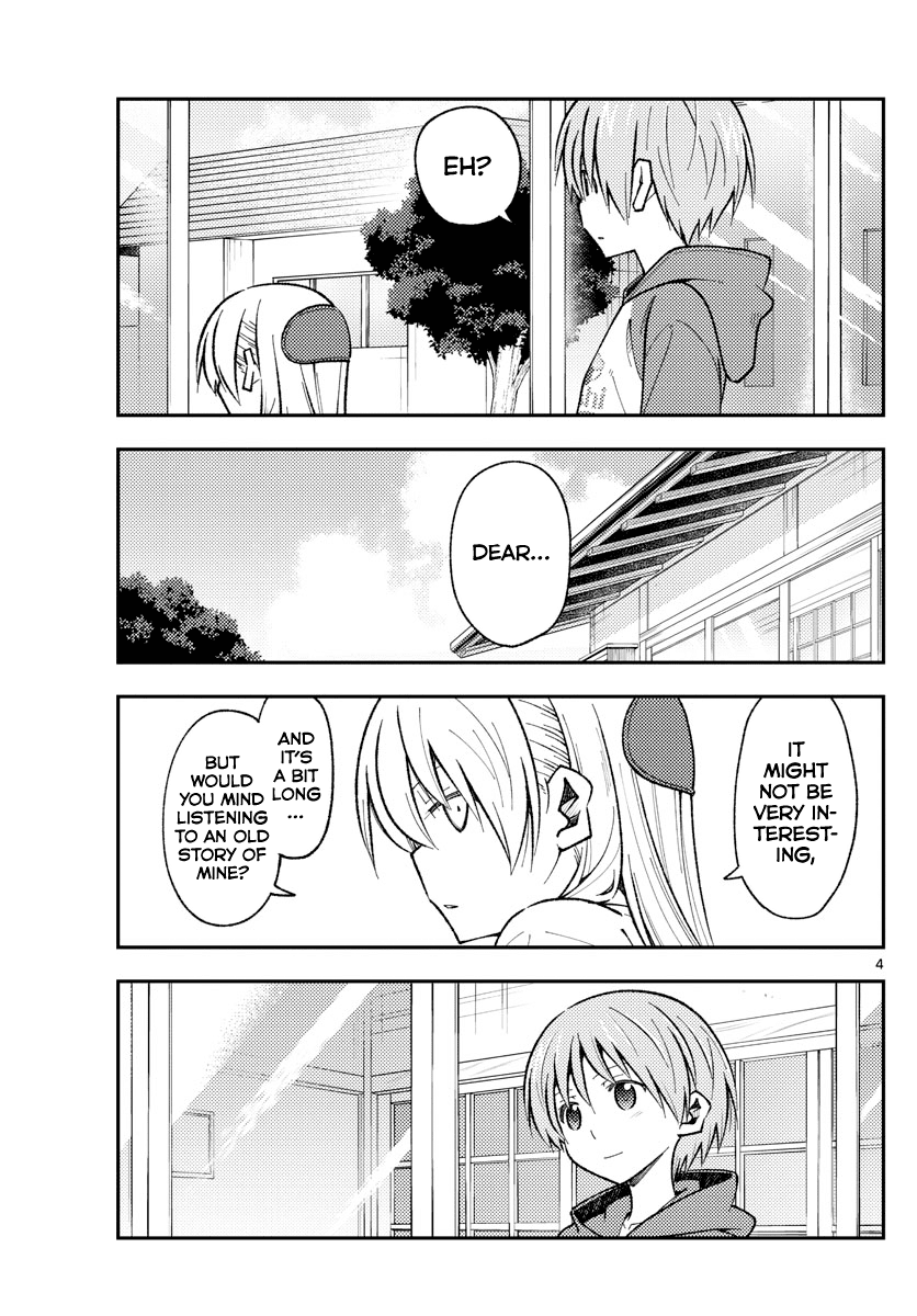 Fly Me to the Moon - Manga chapter 153 - page 4