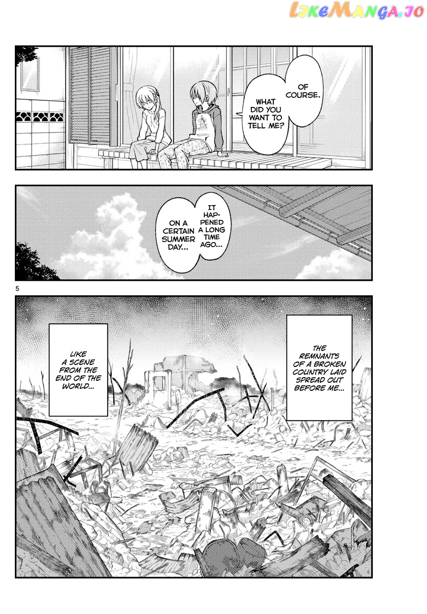 Fly Me to the Moon - Manga chapter 153 - page 5
