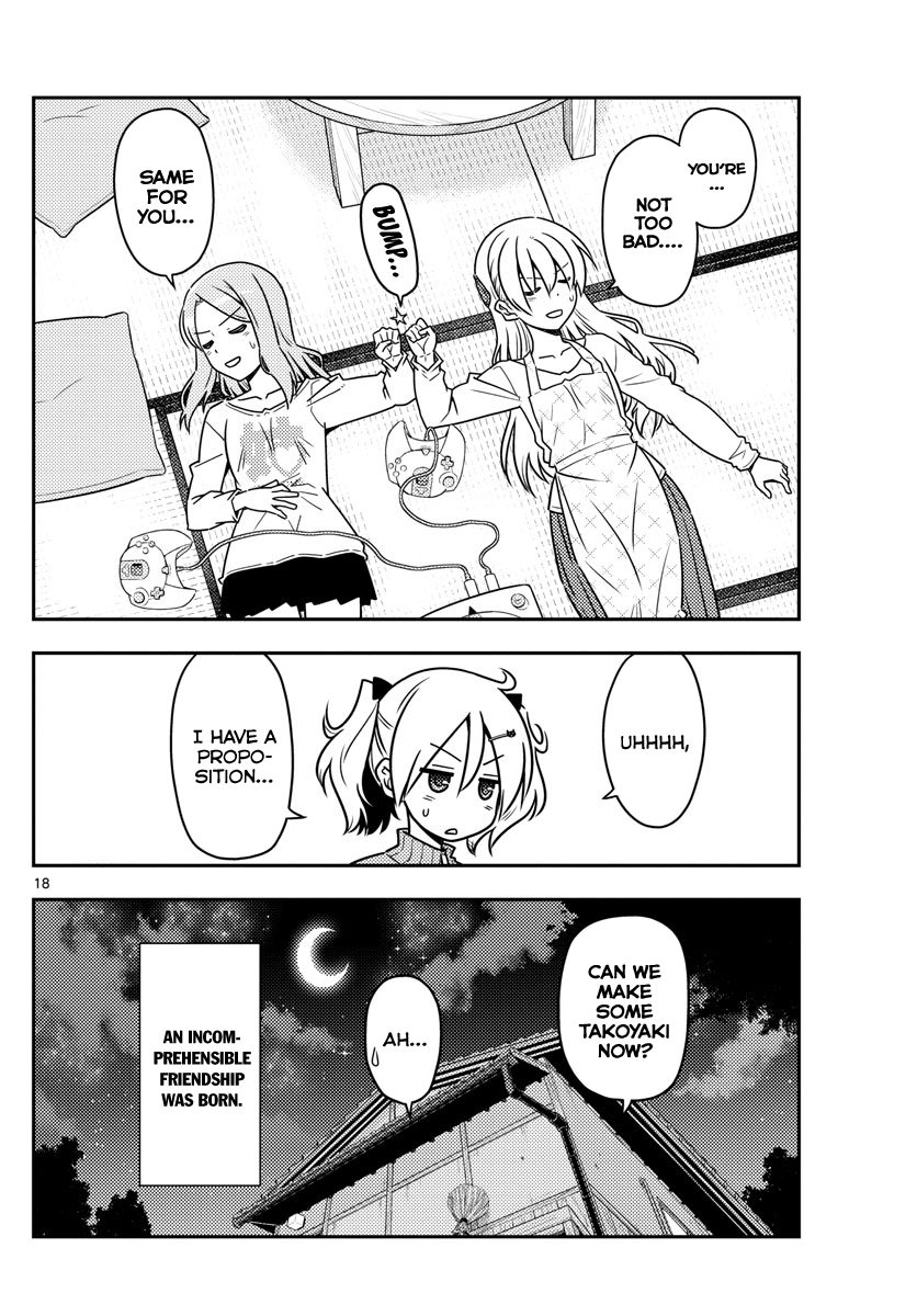 Fly Me to the Moon - Manga chapter 42 - page 18