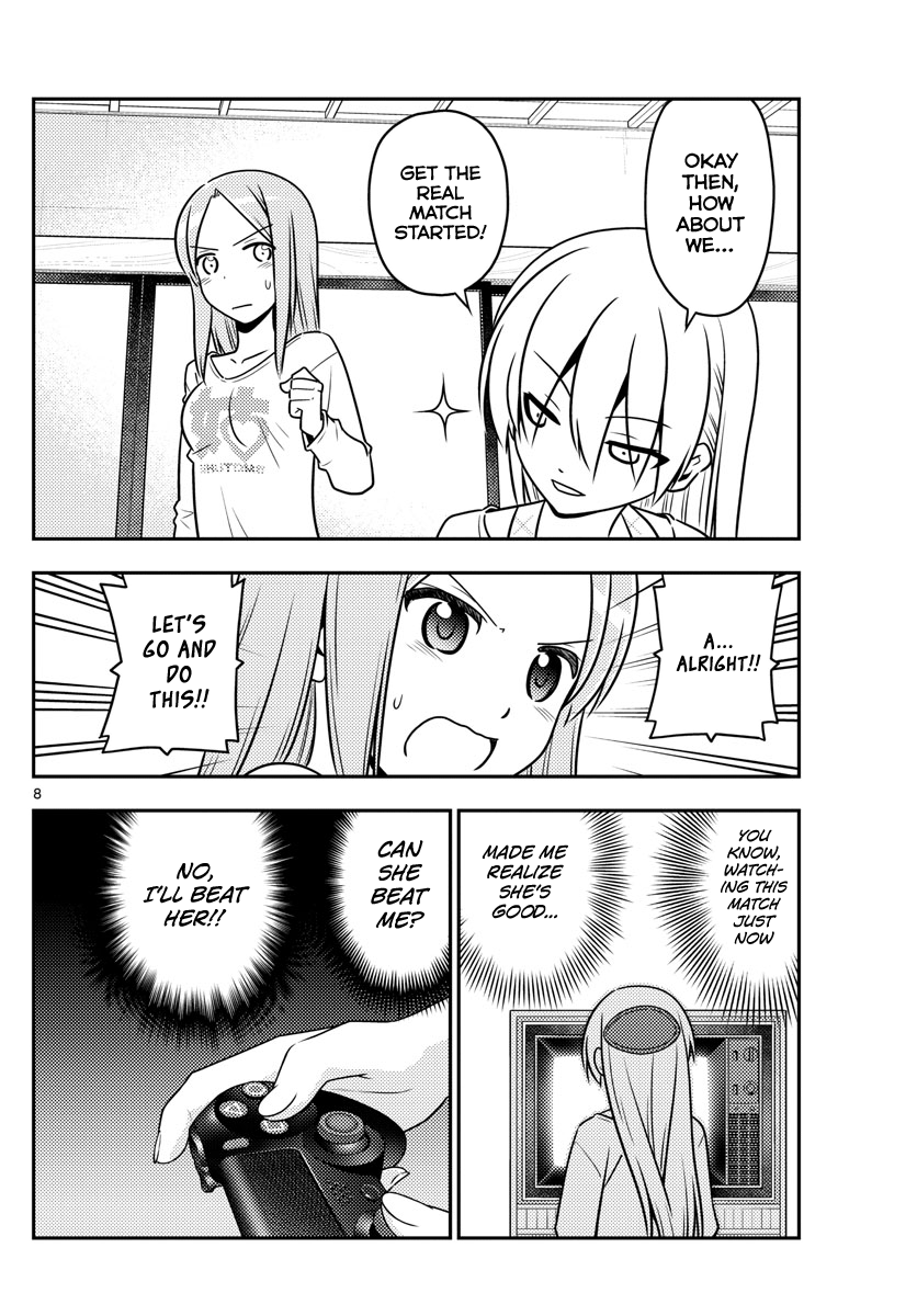 Fly Me to the Moon - Manga chapter 42 - page 8