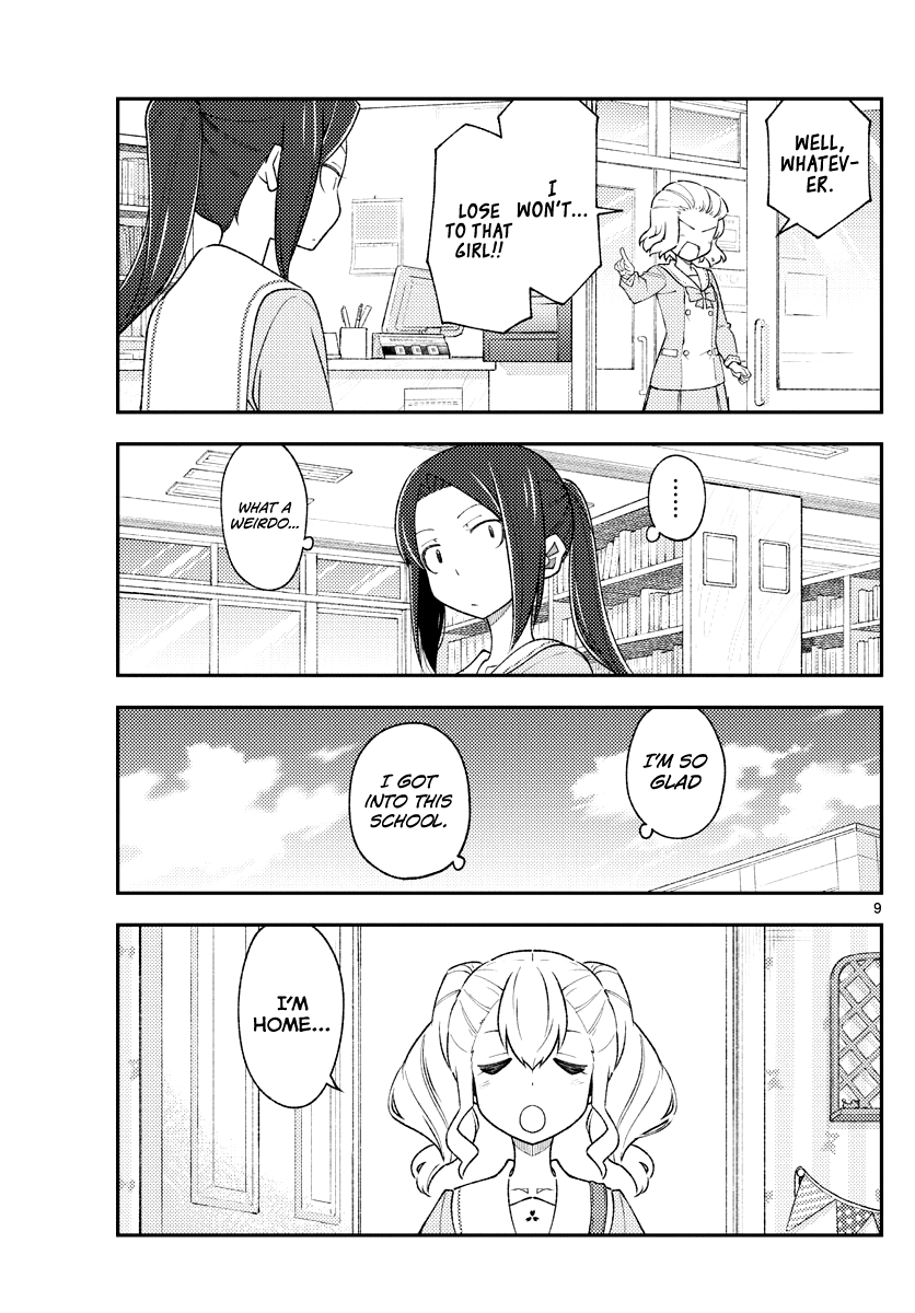 Fly Me to the Moon - Manga chapter 183 - page 10