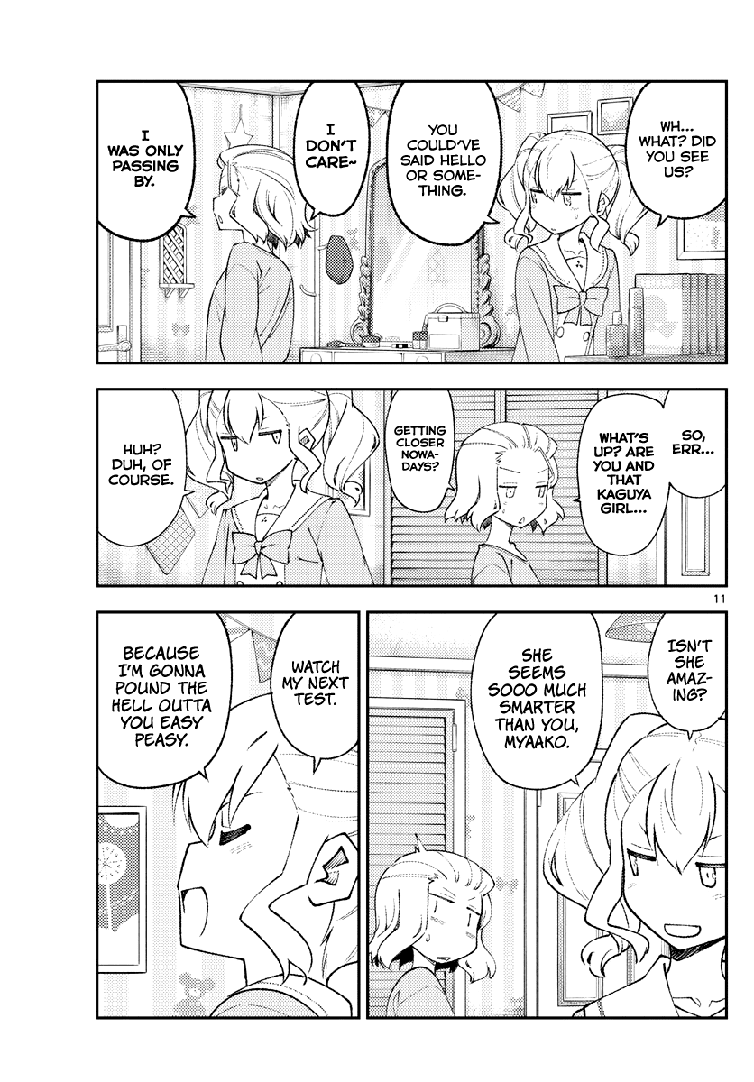 Fly Me to the Moon - Manga chapter 183 - page 12