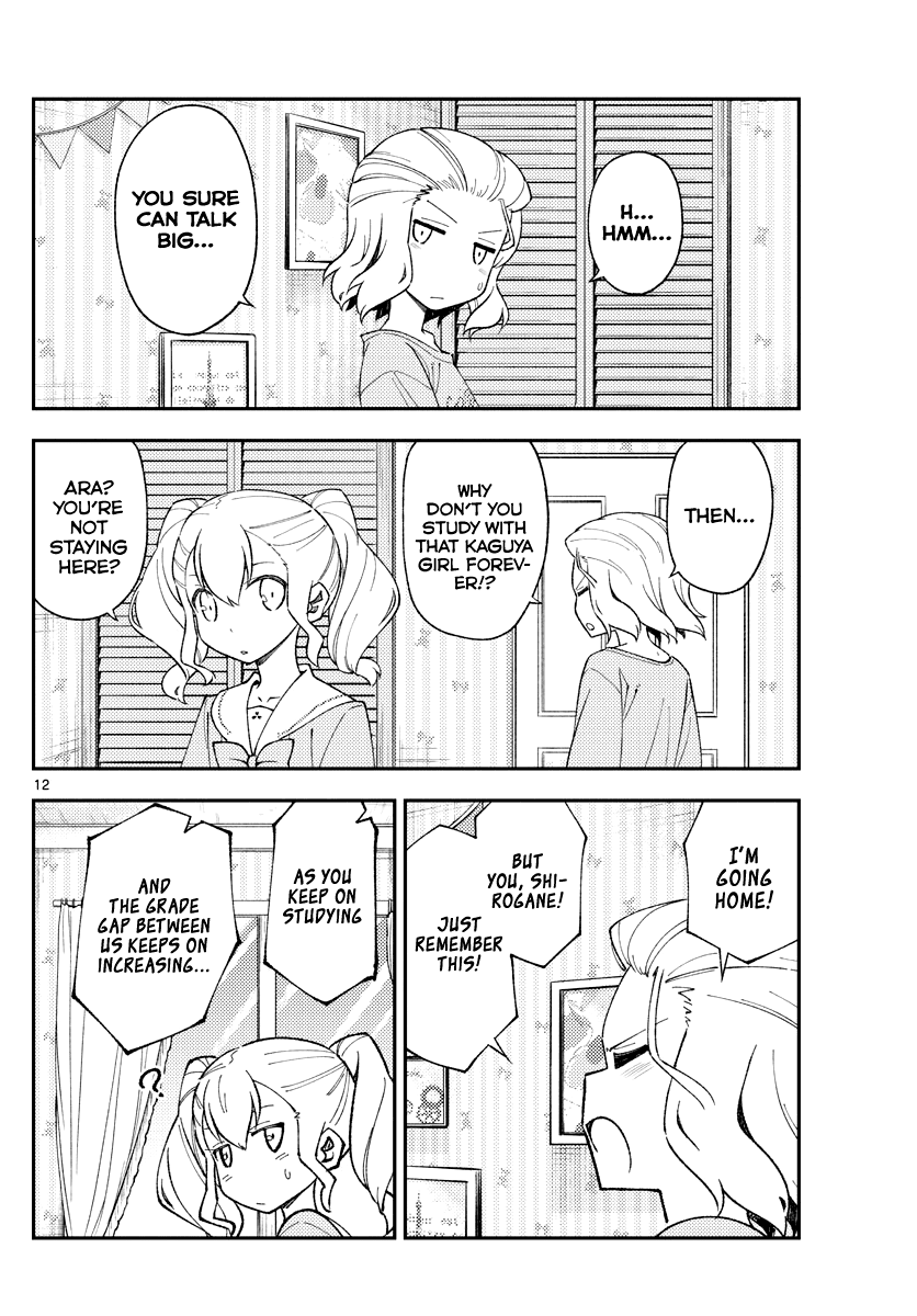 Fly Me to the Moon - Manga chapter 183 - page 13
