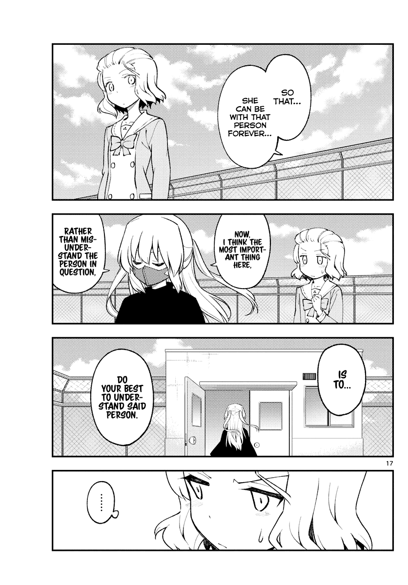 Fly Me to the Moon - Manga chapter 183 - page 18