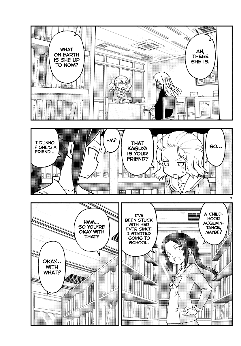 Fly Me to the Moon - Manga chapter 183 - page 8