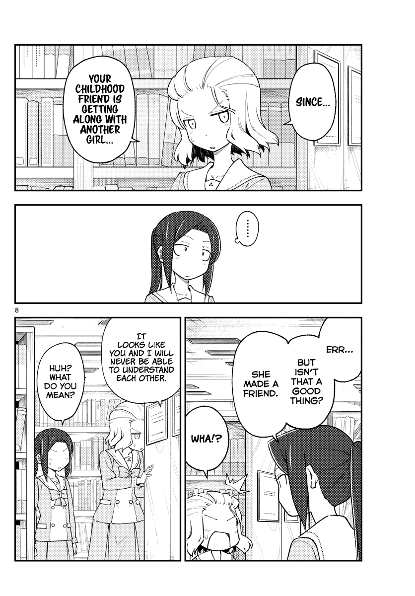 Fly Me to the Moon - Manga chapter 183 - page 9
