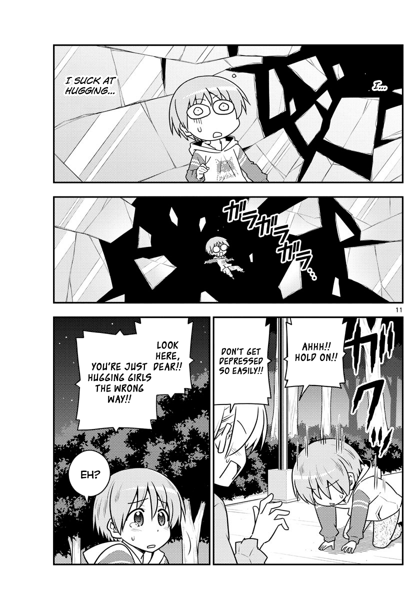 Fly Me to the Moon - Manga chapter 107 - page 11
