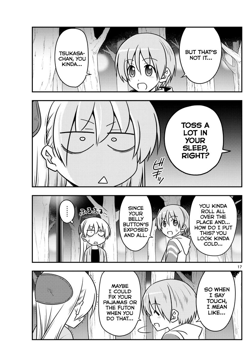 Fly Me to the Moon - Manga chapter 107 - page 17