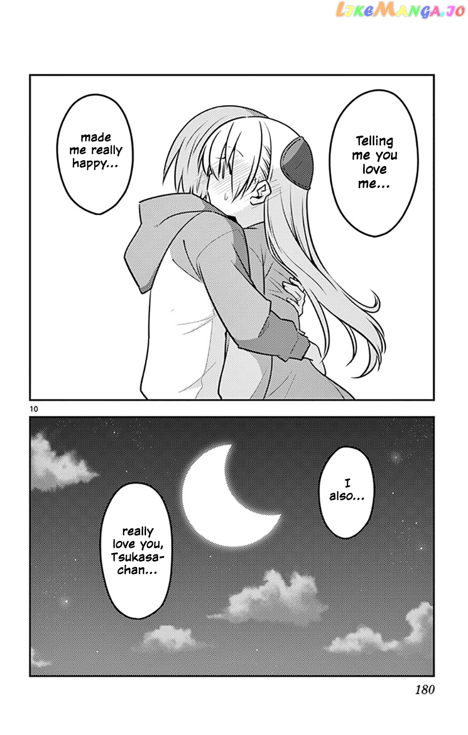 Fly Me to the Moon - Manga chapter 136.5 - page 13