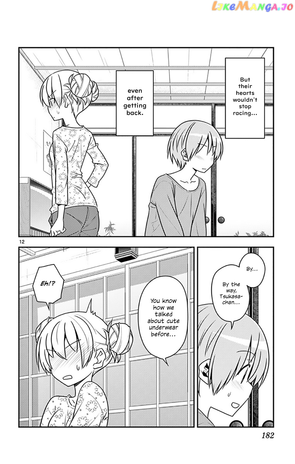 Fly Me to the Moon - Manga chapter 136.5 - page 15