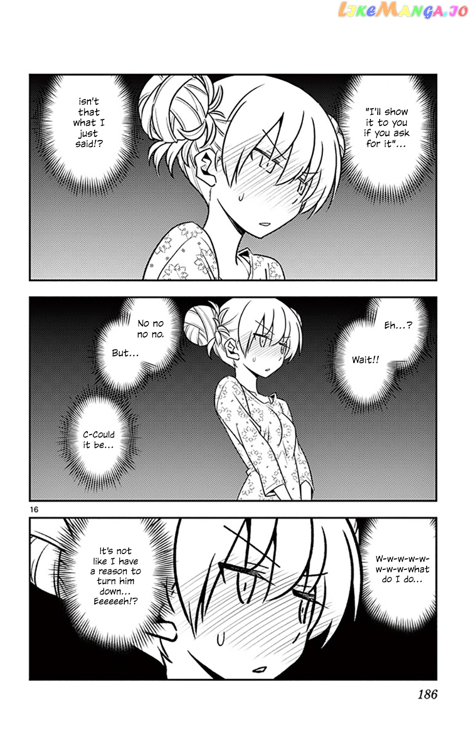 Fly Me to the Moon - Manga chapter 136.5 - page 19