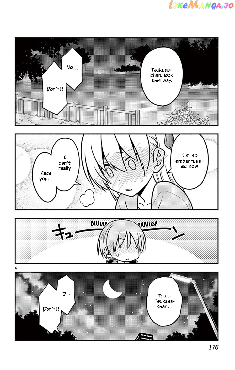 Fly Me to the Moon - Manga chapter 136.5 - page 9