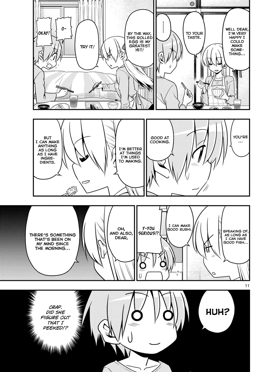Fly Me to the Moon - Manga chapter 8 - page 11