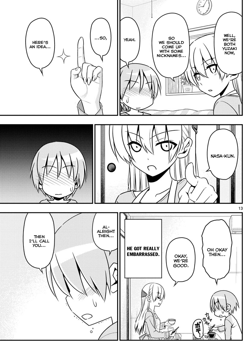 Fly Me to the Moon - Manga chapter 8 - page 13