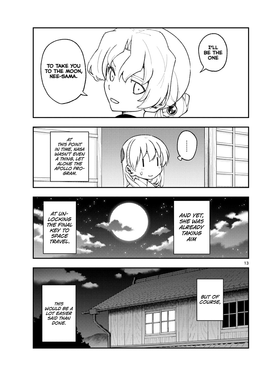 Fly Me to the Moon - Manga chapter 154 - page 13