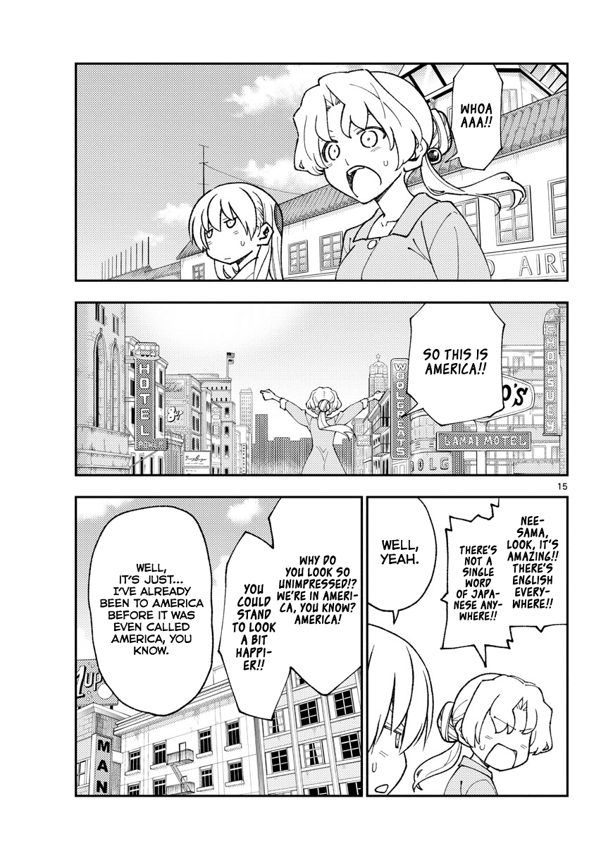 Fly Me to the Moon - Manga chapter 154 - page 15