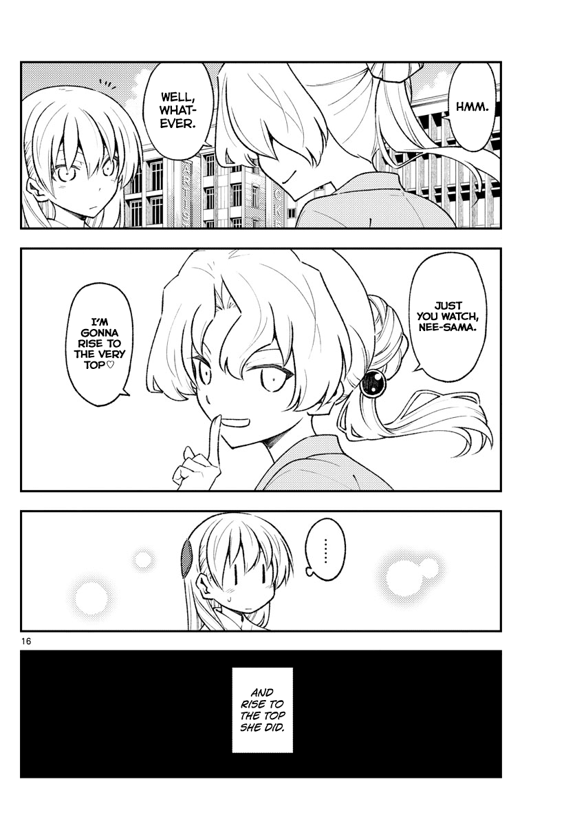 Fly Me to the Moon - Manga chapter 154 - page 16