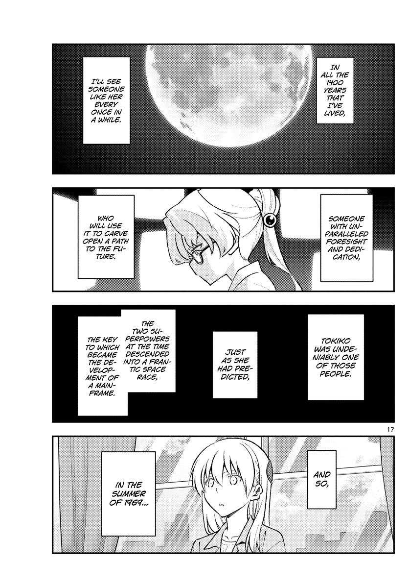 Fly Me to the Moon - Manga chapter 154 - page 17