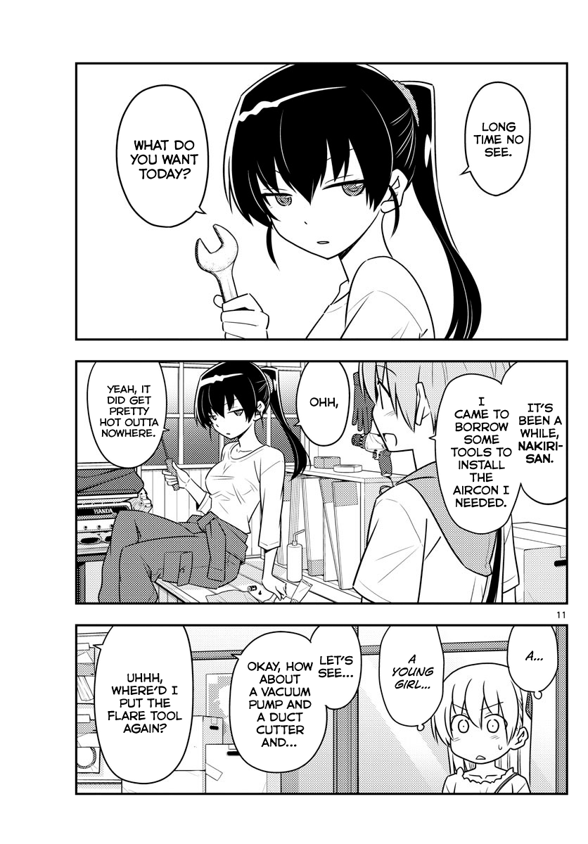 Fly Me to the Moon - Manga chapter 77 - page 11