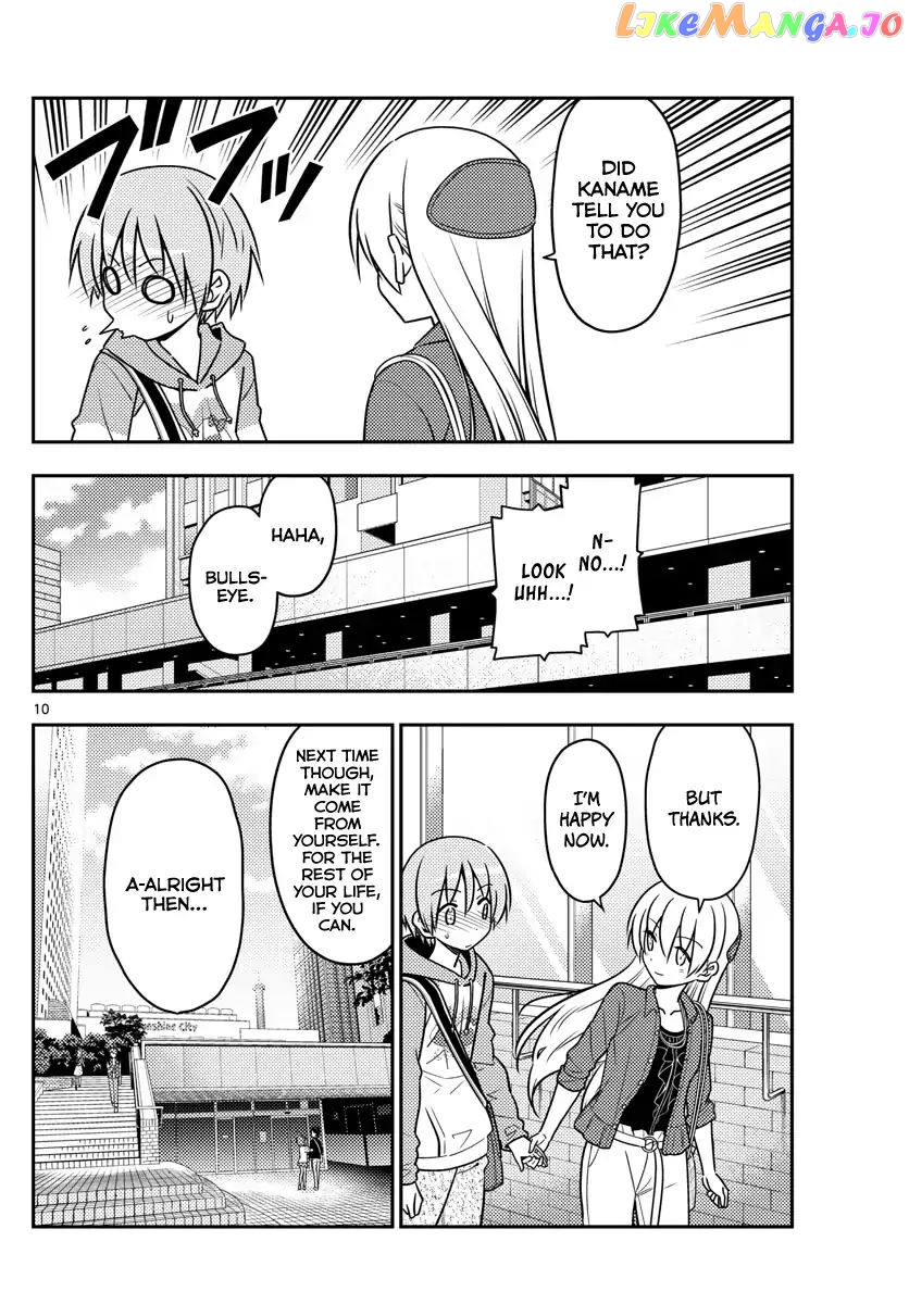 Fly Me to the Moon - Manga chapter 43 - page 10