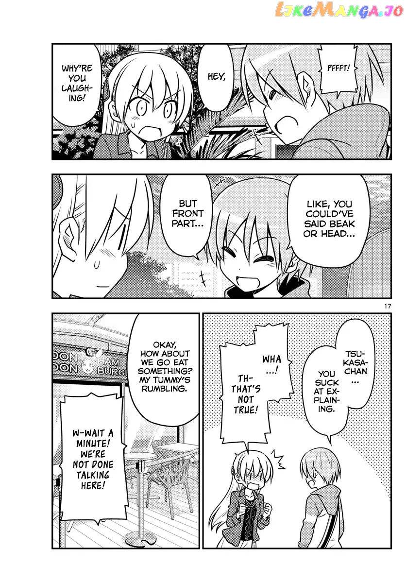 Fly Me to the Moon - Manga chapter 43 - page 17