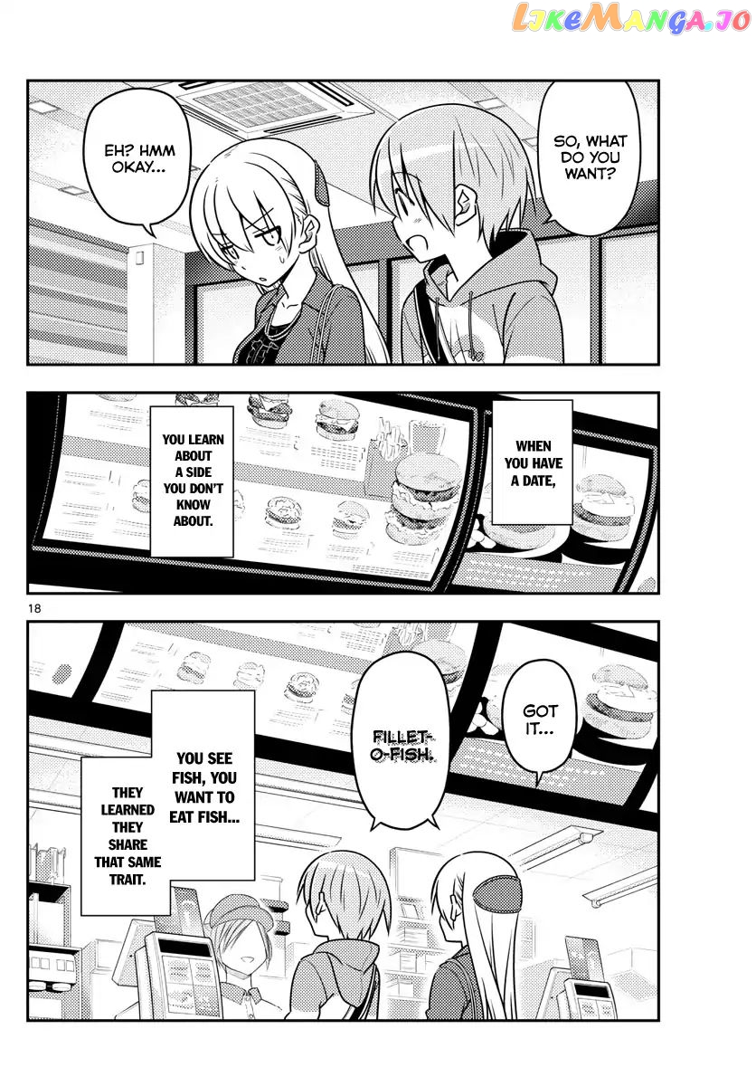 Fly Me to the Moon - Manga chapter 43 - page 18