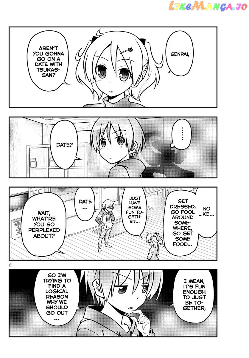 Fly Me to the Moon - Manga chapter 43 - page 2