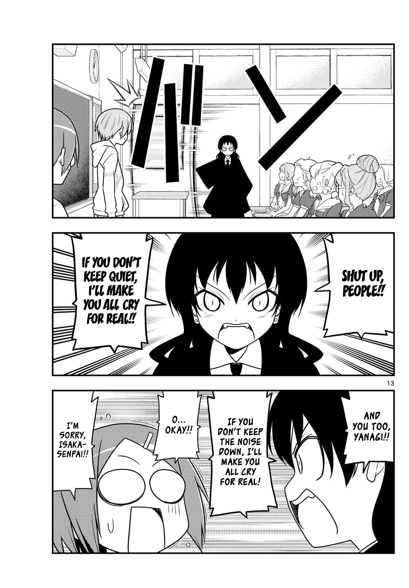 Fly Me to the Moon - Manga chapter 108 - page 13