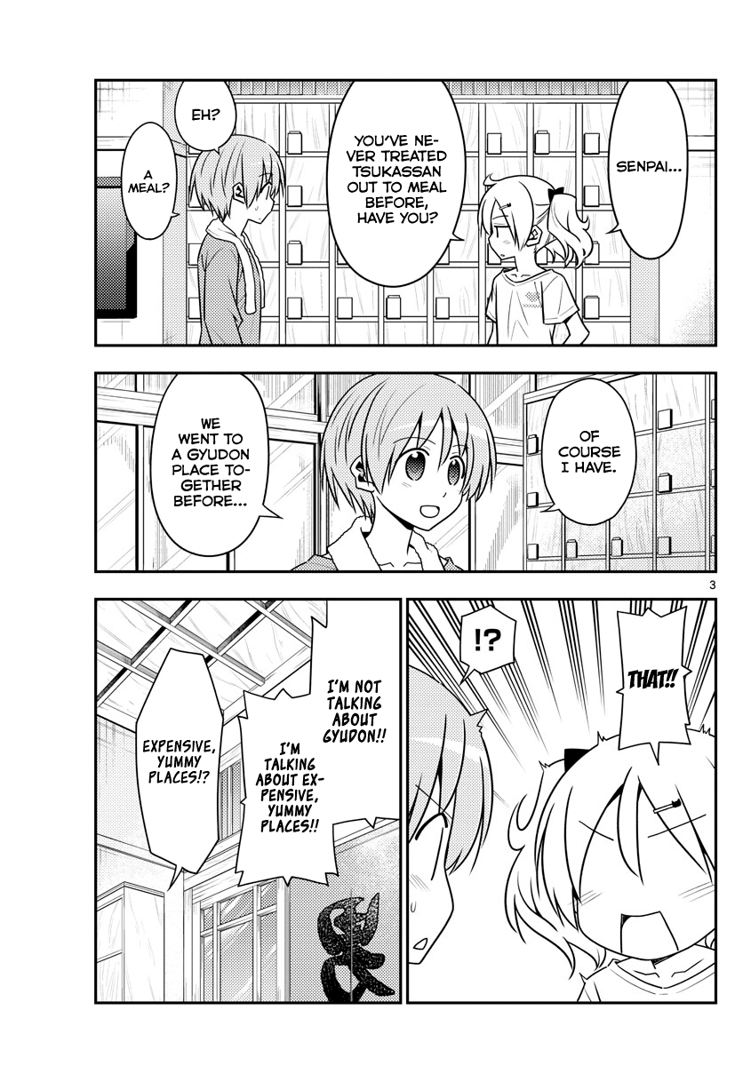 Fly Me to the Moon - Manga chapter 137 - page 3