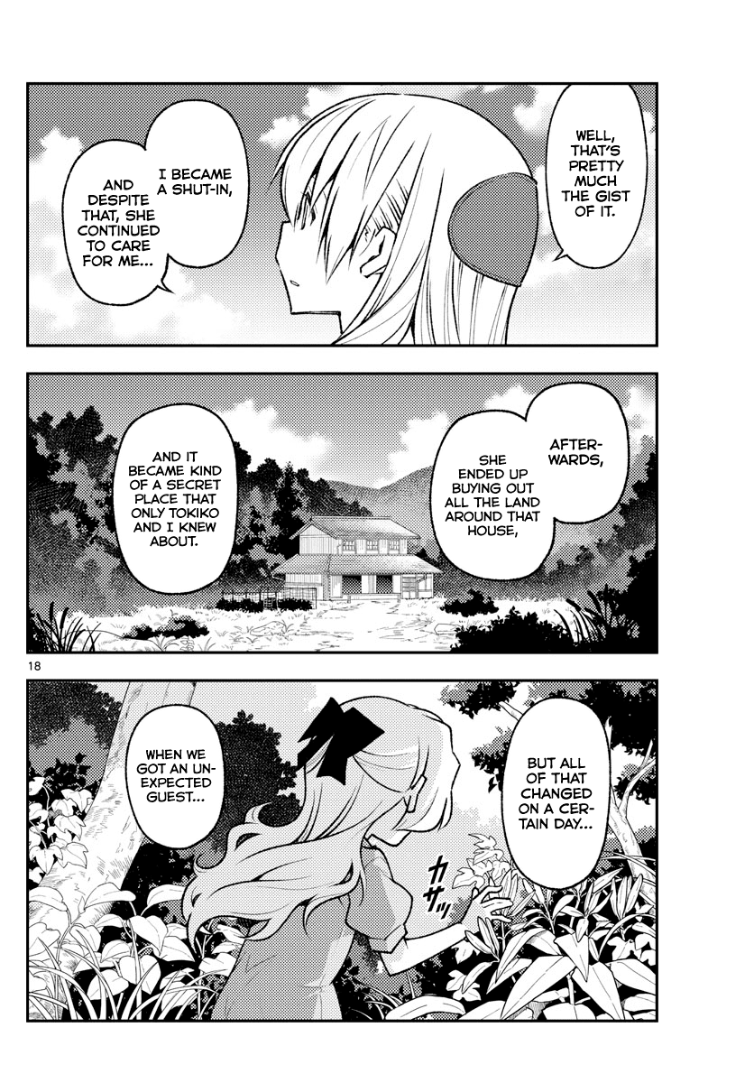 Fly Me to the Moon - Manga chapter 155 - page 18