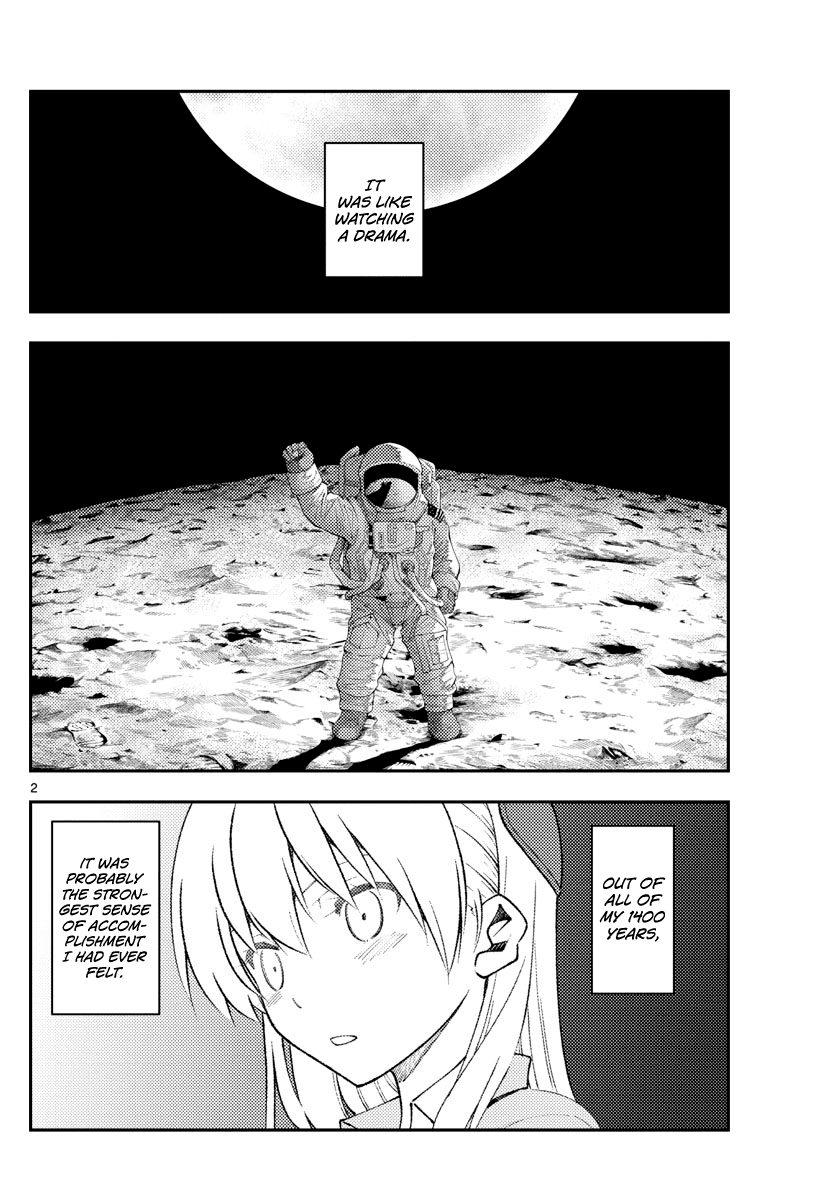 Fly Me to the Moon - Manga chapter 155 - page 2