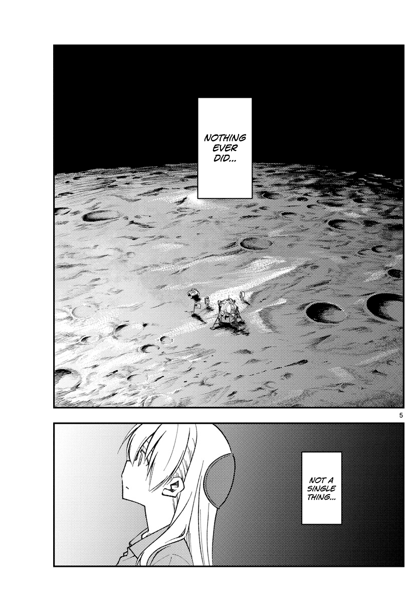 Fly Me to the Moon - Manga chapter 155 - page 5