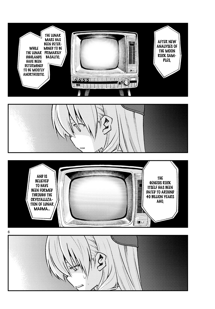 Fly Me to the Moon - Manga chapter 155 - page 6