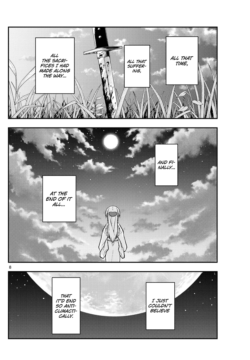 Fly Me to the Moon - Manga chapter 155 - page 8