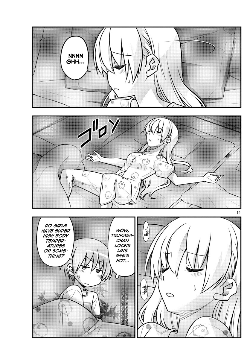 Fly Me to the Moon - Manga chapter 78 - page 11