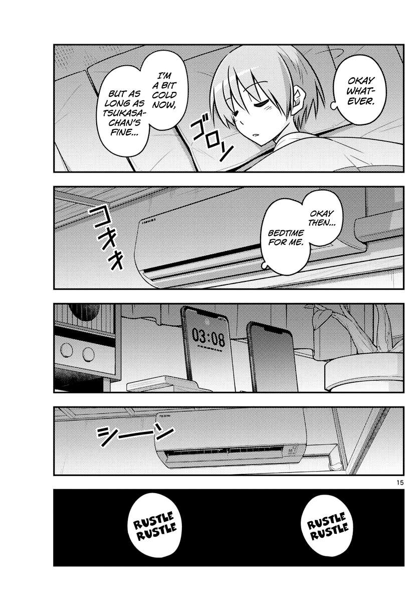 Fly Me to the Moon - Manga chapter 78 - page 15