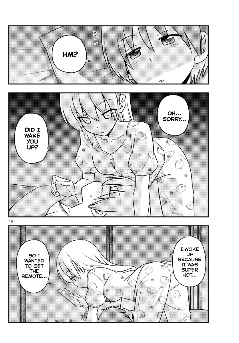 Fly Me to the Moon - Manga chapter 78 - page 16
