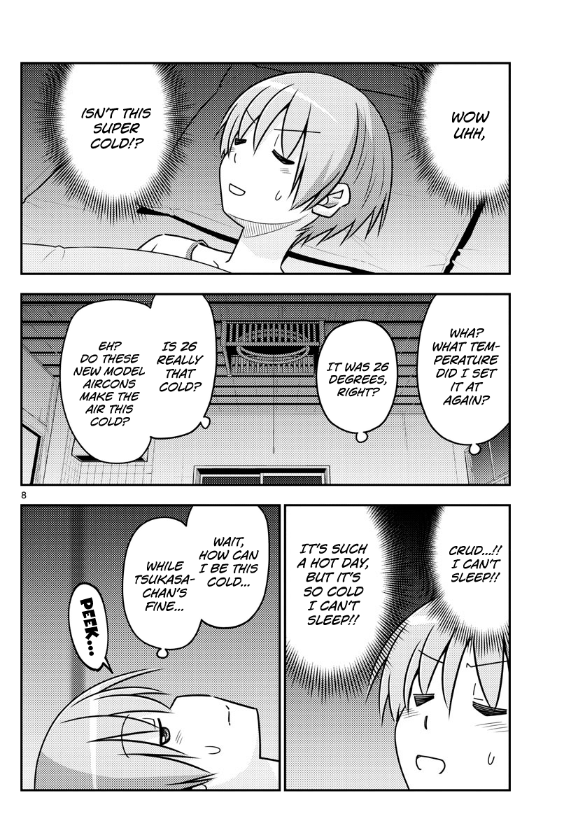 Fly Me to the Moon - Manga chapter 78 - page 8
