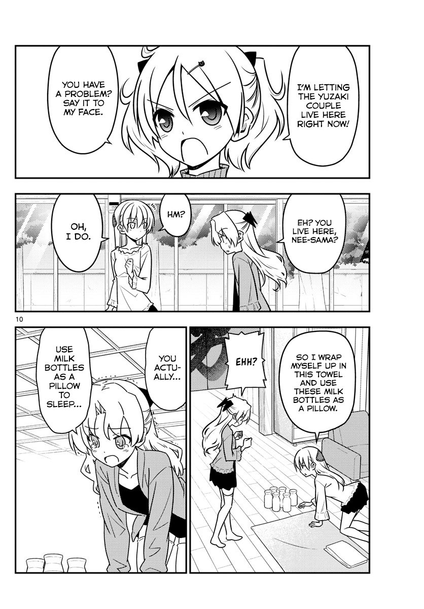 Fly Me to the Moon - Manga chapter 44 - page 10