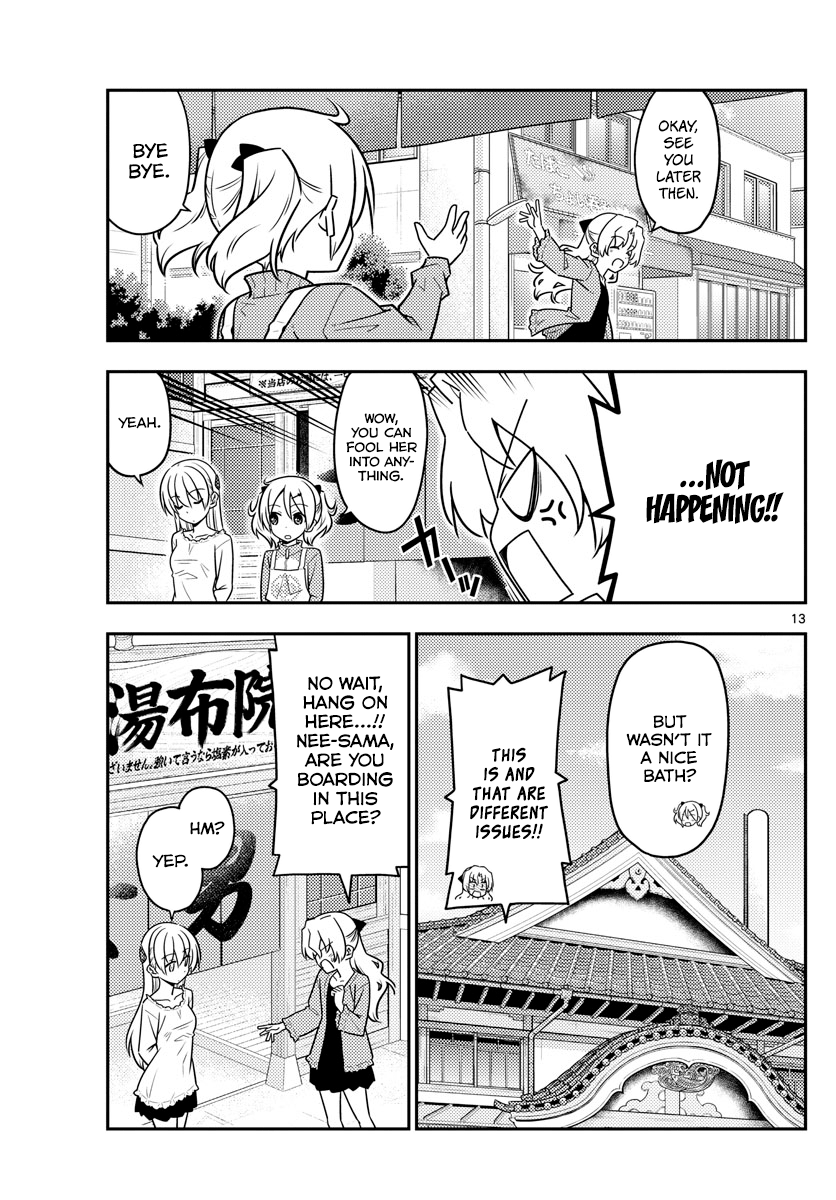 Fly Me to the Moon - Manga chapter 44 - page 13
