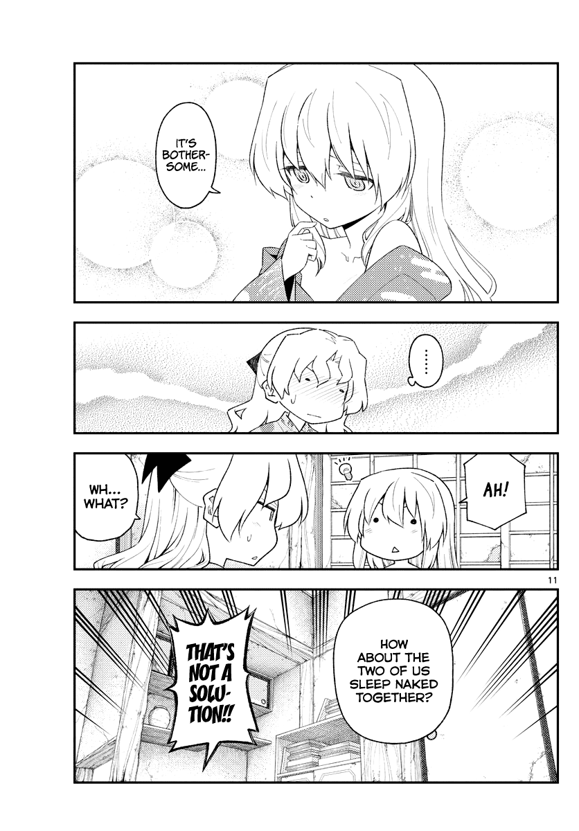 Fly Me to the Moon - Manga chapter 185 - page 11